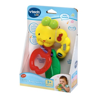 Vtech store caterpillar teether